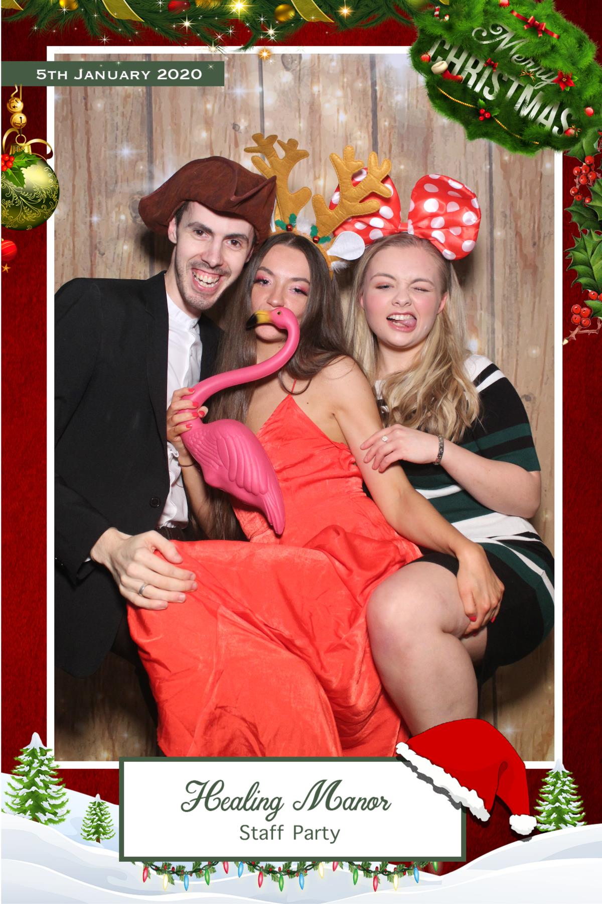 Healing Manor Christmas party  | View more photos from the event at gallery.magicimages.uk/u/MagicImages/Healing-Manor-Christmas-party